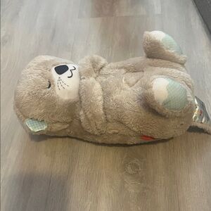 Fisher Price baby otter sleep soother